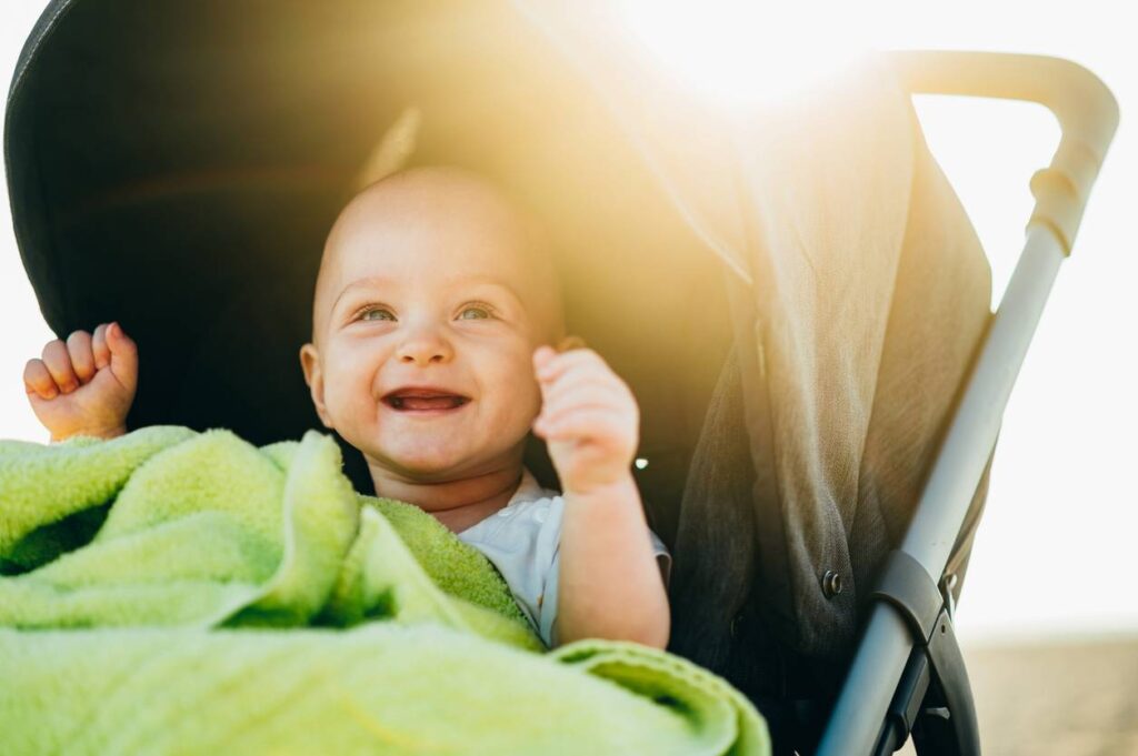 protéger peau des bébés